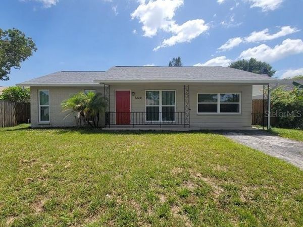 7730 IVORY TERRACE , NEW PORT RICHEY, FL 34655