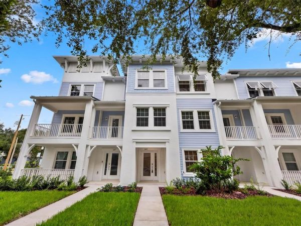 1445 WEST CHESTNUT STREET , TAMPA, FL 33607