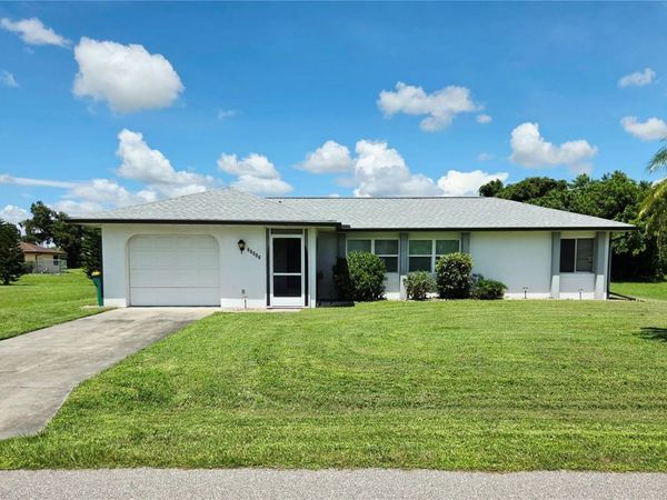 22522 RYE AVENUE , PORT CHARLOTTE, FL 33980