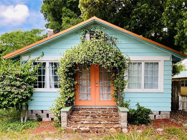 305 S HIGHLAND STREET , MOUNT DORA, FL 32757