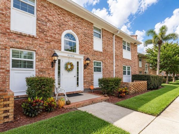 4386 LAKE UNDERHILL ROAD , Unit 20C7, ORLANDO, FL 32803