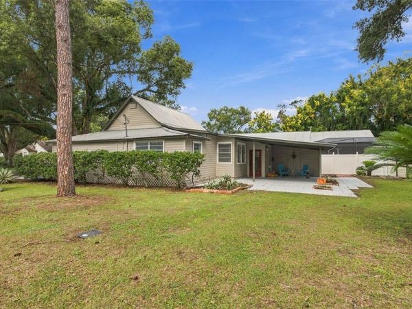 5450 10TH STREET , ZEPHYRHILLS, FL 33542