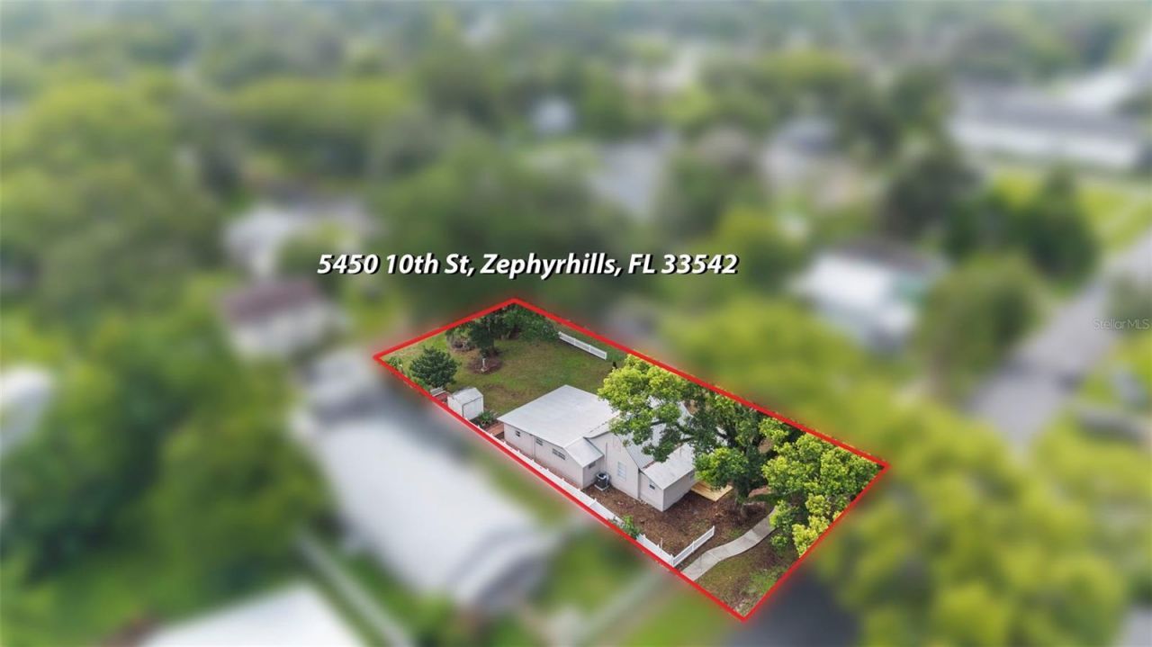 5450 10th Street , Zephyrhills, FL 33542 Photo
