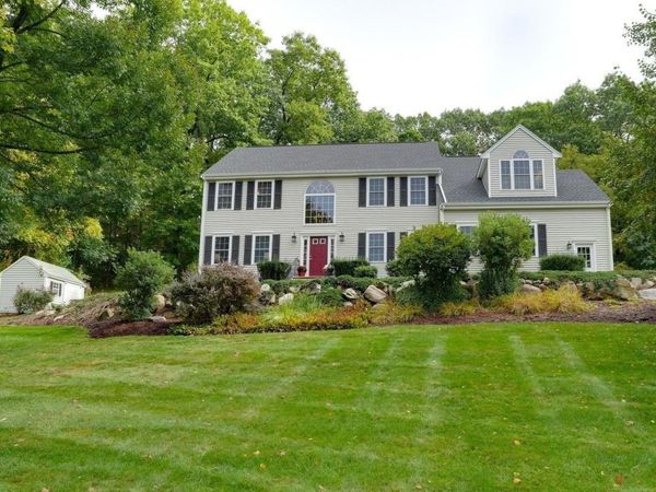 19 Dearth Circle, Ashland, MA 01721