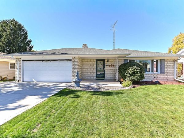 3170 Taylor AVENUE, Racine, WI 53405