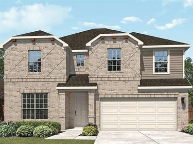 4937 Water Lily Lane, Fort Worth, TX 76036