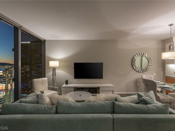 3722 Las Vegas Boulevard, Unit 3107, Las Vegas, NV 89158