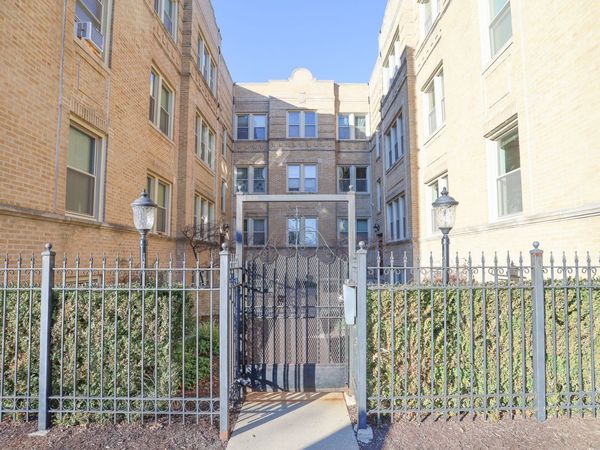 4649 N MANOR Avenue , Unit G, Chicago, IL 60625