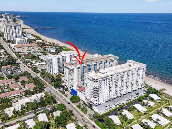1000 S Ocean Boulevard, Unit PHG, Pompano Beach, FL 33062