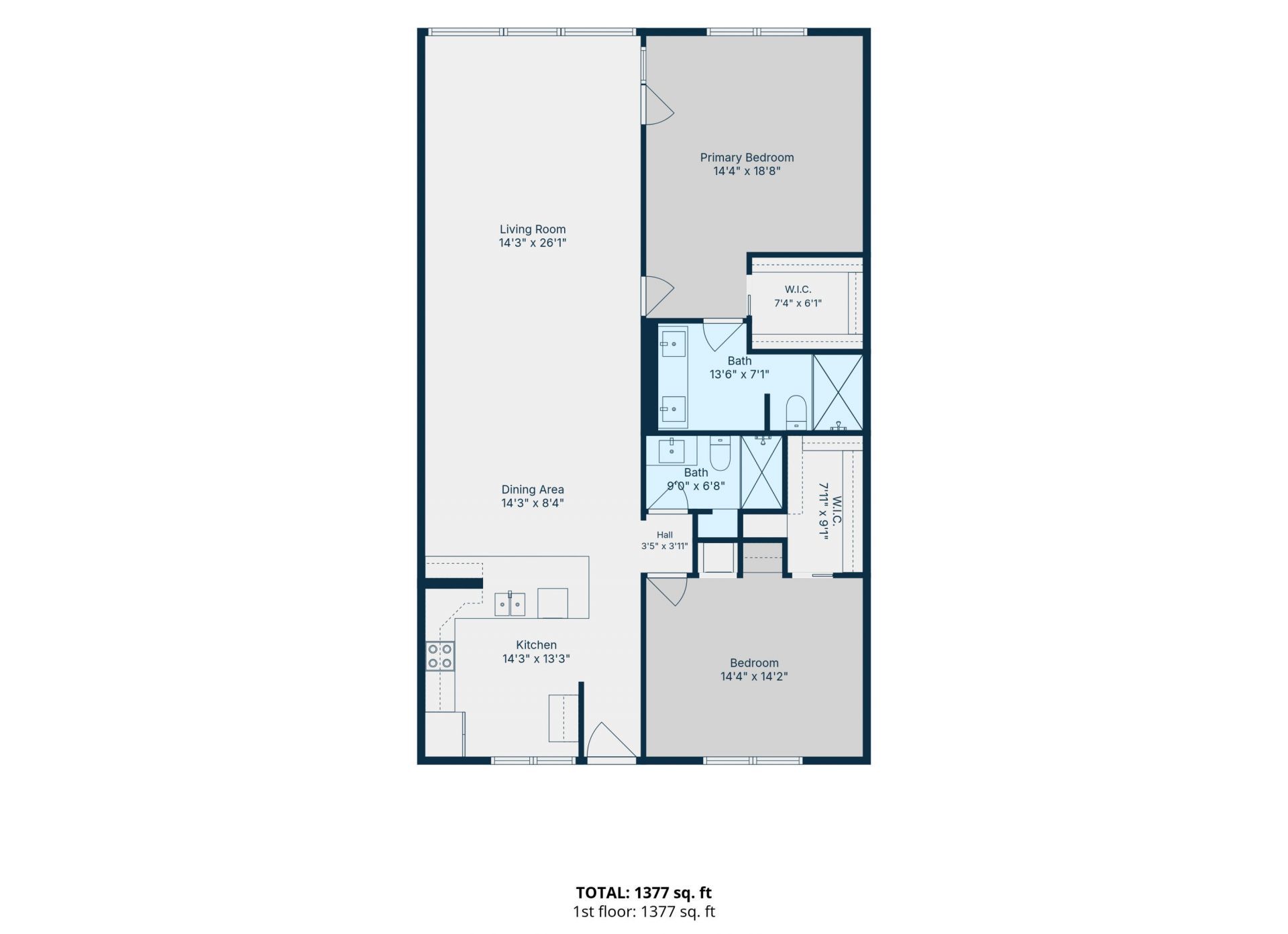 3502 Bimini Lane, Unit B2, Coconut Creek, FL 33066 Photo