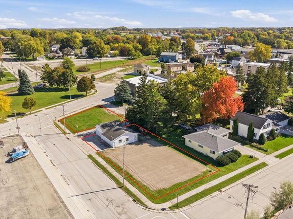 2120 Broadway STREET #2117 Railroad St, New Holstein, WI 53061