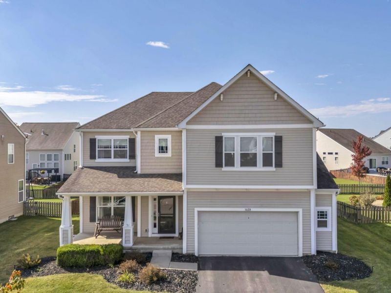 1459 Horizon Drive, Marysville, OH 43040 Photo 1