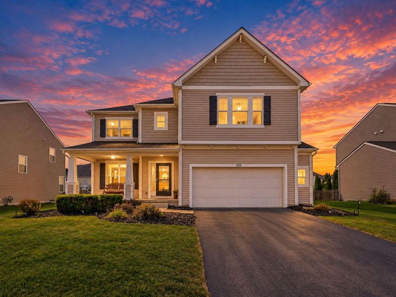 1459 Horizon Drive, Marysville, OH 43040 Photo 2