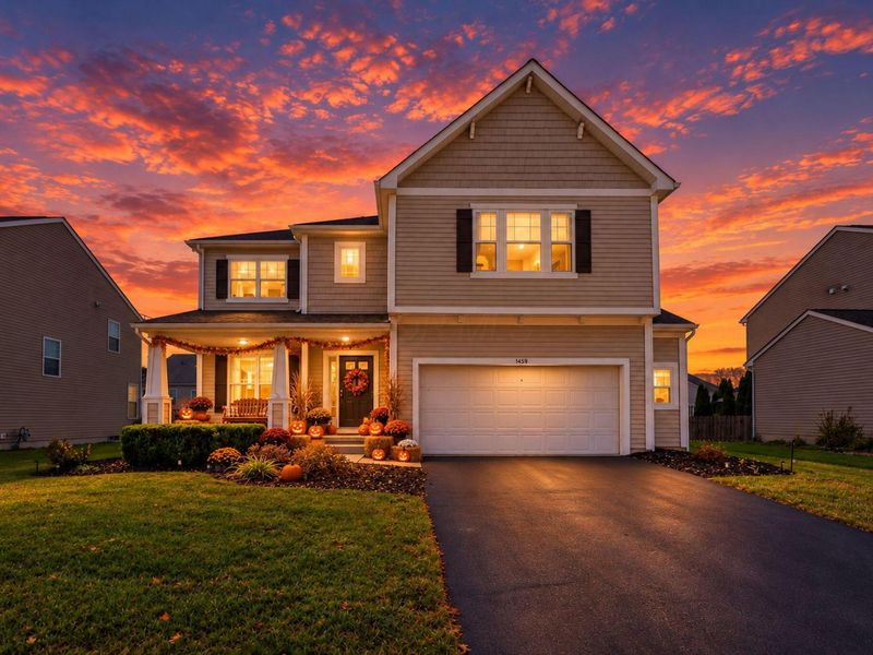 1459 Horizon Drive, Marysville, OH 43040 Photo 3