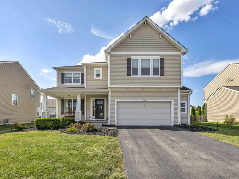 1459 Horizon Drive, Marysville, OH 43040 Photo 4