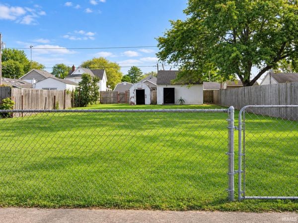 1802 N McCann Street, Kokomo, IN 46901