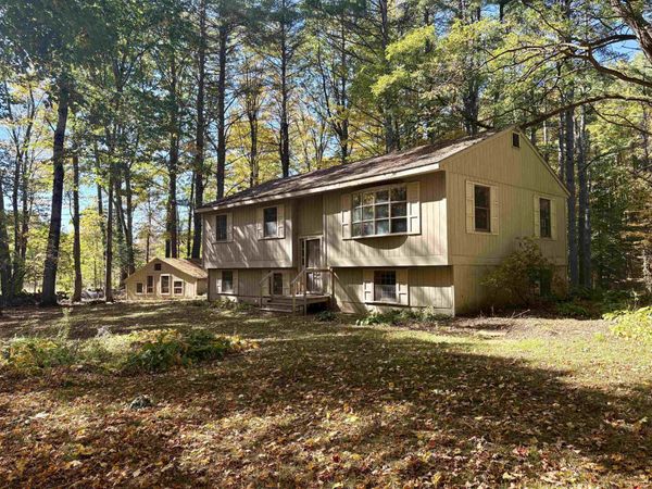 124 Baker Hill Road, Lyme, NH 03768