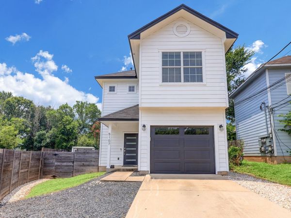5107 Delores Ave, Unit A, Austin, TX 78721