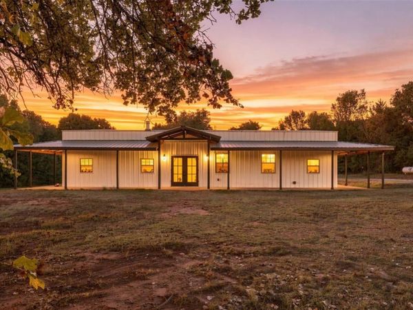 21050 SE 192nd Street, Wanette, OK 74878