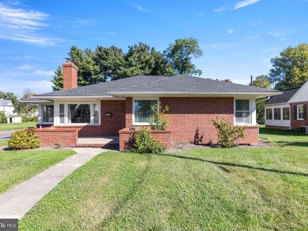 150 SHANNON AVENUE, MT JACKSON, VA 22842