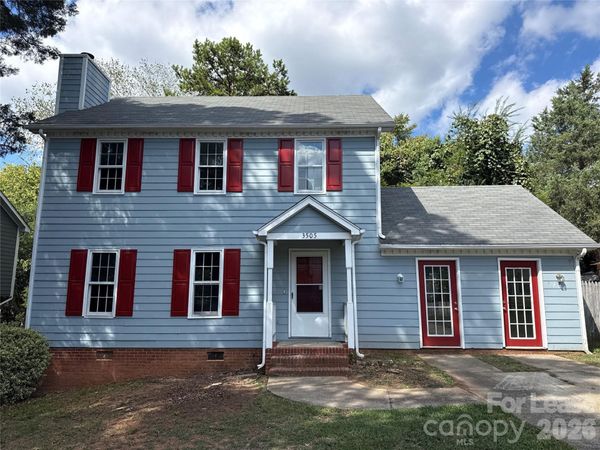 3505 Fortis Lane , Matthews, NC 28105