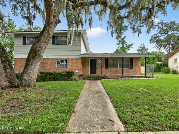 436 SATURN Lane W, Orange Park, FL 32073