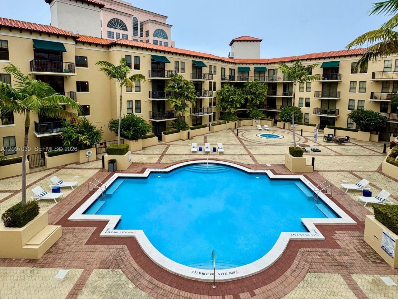 55 Merrick Way , Unit 707, Coral Gables, FL 33134 Photo
