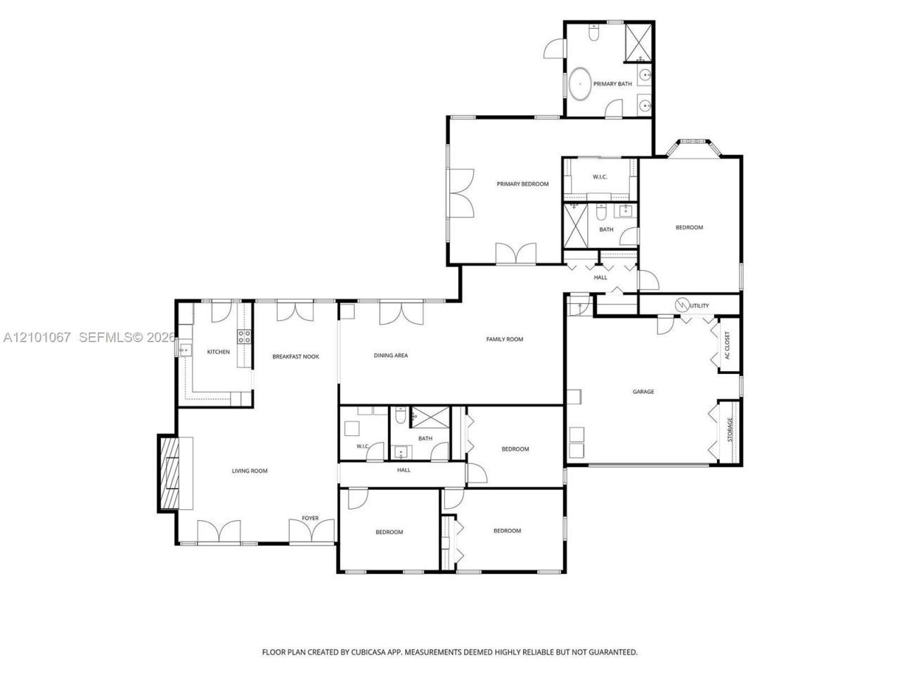 11925 SW 43rd St , Miami, FL 33175 Photo