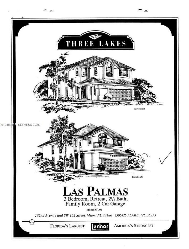 14739 SW 132nd Pl , Miami, FL 33186 Photo