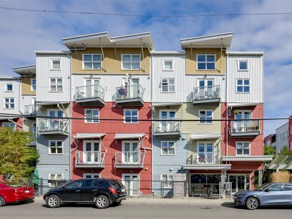 787 Tyee Rd, Unit #203, Victoria, BC V9A 7R5
