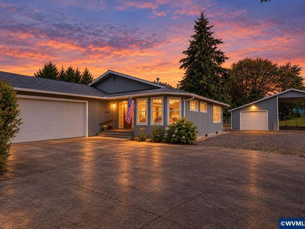 546 SW Hayter St, Dallas, OR 97338