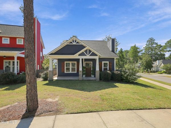 323 Blantons Street , Southern Pines, NC 28387
