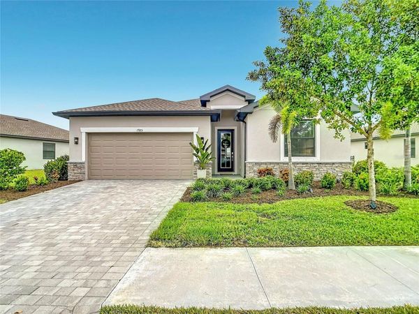 1785 SADDLEWOOD CIRCLE , PORT CHARLOTTE, FL 33953