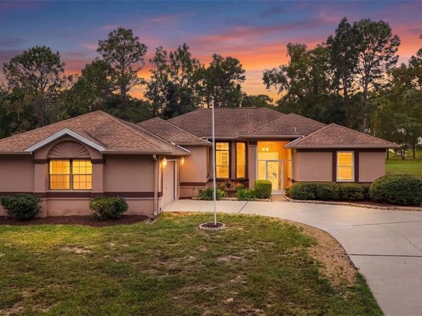 2496 E NEWHAVEN STREET , INVERNESS, FL 34453
