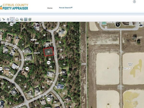 15 NEMESIA COURT E, HOMOSASSA, FL 34446
