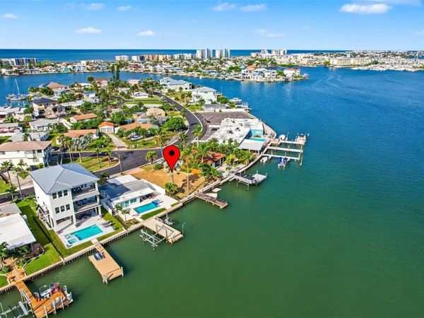 14105 E PARSLEY DRIVE , MADEIRA BEACH, FL 33708