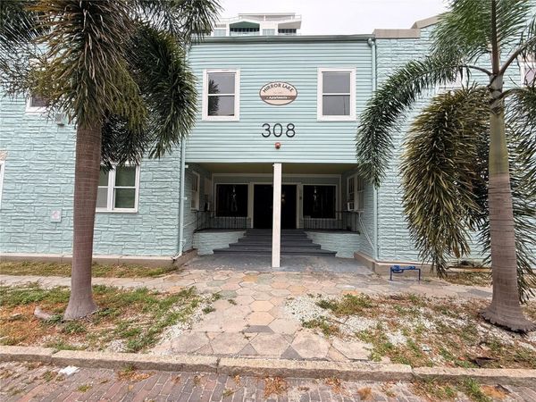 308 GROVE STREET N, Unit 205, ST PETERSBURG, FL 33701
