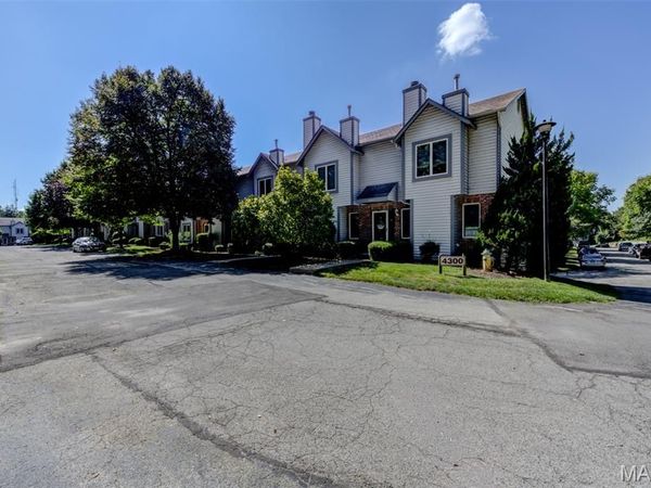 4306 Sherman Park Drive , Unit 10F, St Charles, MO 63303