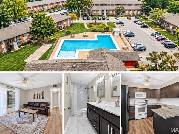 10018 Bunker Hill Drive , Unit C, St Louis, MO 63123