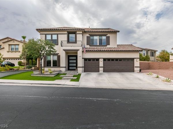 1138 Jerez court Court , Henderson, NV 89052