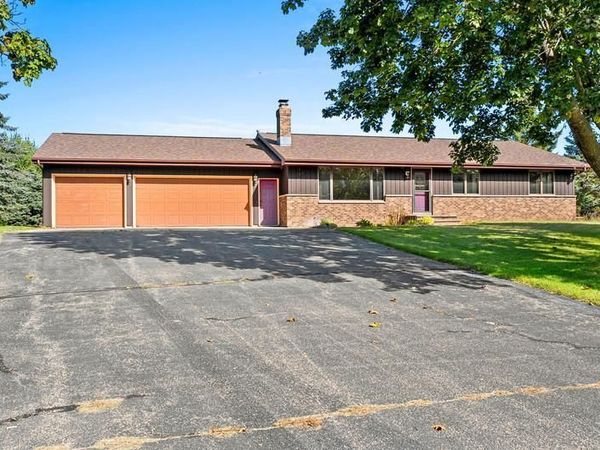 W8136 SANDY LANE, Hortonville, WI 54944