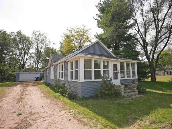 419 BONNELL AVENUE, Redgranite, WI 54970