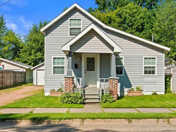 424 WEST STREET, Stevens Point, WI 54481