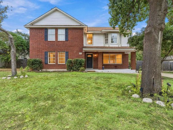 1703 Mimosa LN, Leander, TX 78641