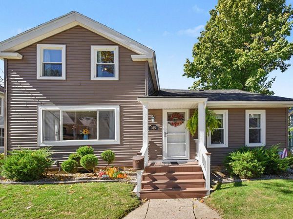 315 N Eagle Street, Marshall, MI 49068