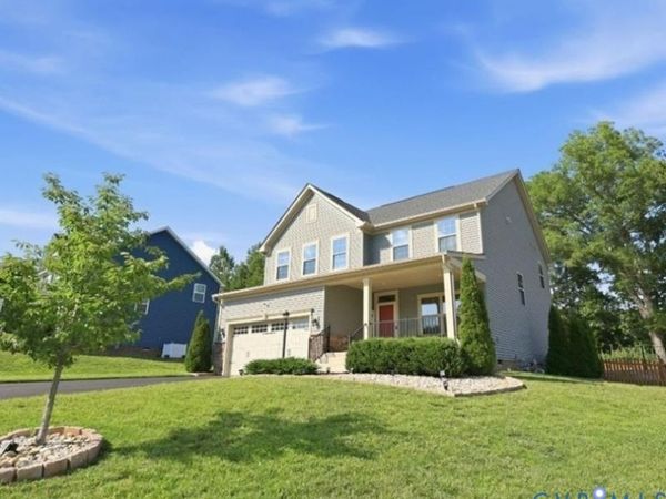 13124 Buffalo Springs Court, Chesterfield, VA 23112