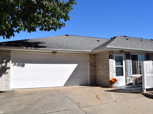 1123 48Th Street, Unit 27, Fort Madison, IA 52627