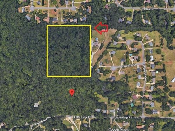 6155 Little Ridge Road , Acworth, GA 30102