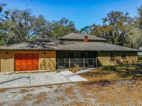 2316 Tomoka Farms Road , Port Orange, FL 32128