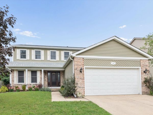 608 Wainsford Drive , Hoffman Estates, IL 60169